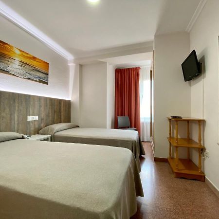 Hostal Pensimar Hotel El Altet Kültér fotó