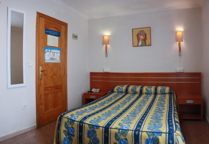 Hostal Pensimar Hotel El Altet Kültér fotó