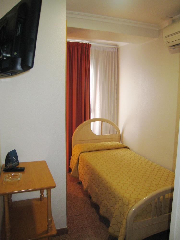 Hostal Pensimar Hotel El Altet Kültér fotó