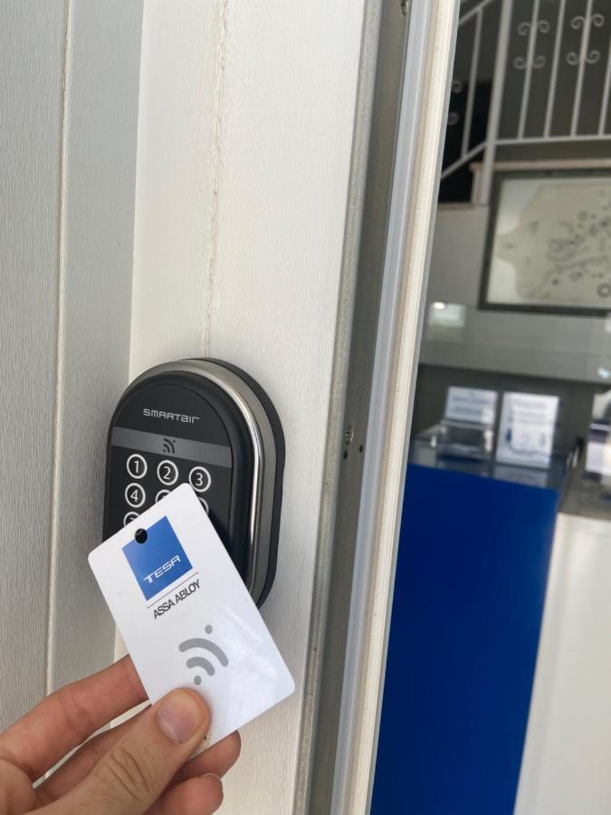 Hostal Pensimar El Altet Kültér fotó