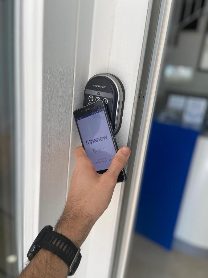 Hostal Pensimar El Altet Kültér fotó
