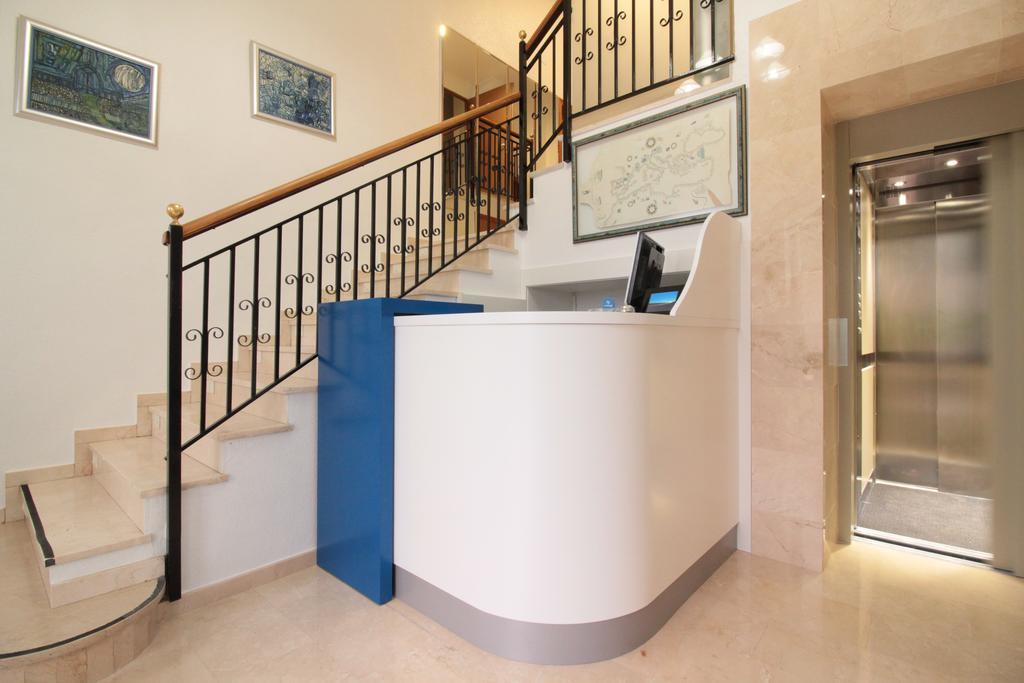 Hostal Pensimar El Altet Kültér fotó