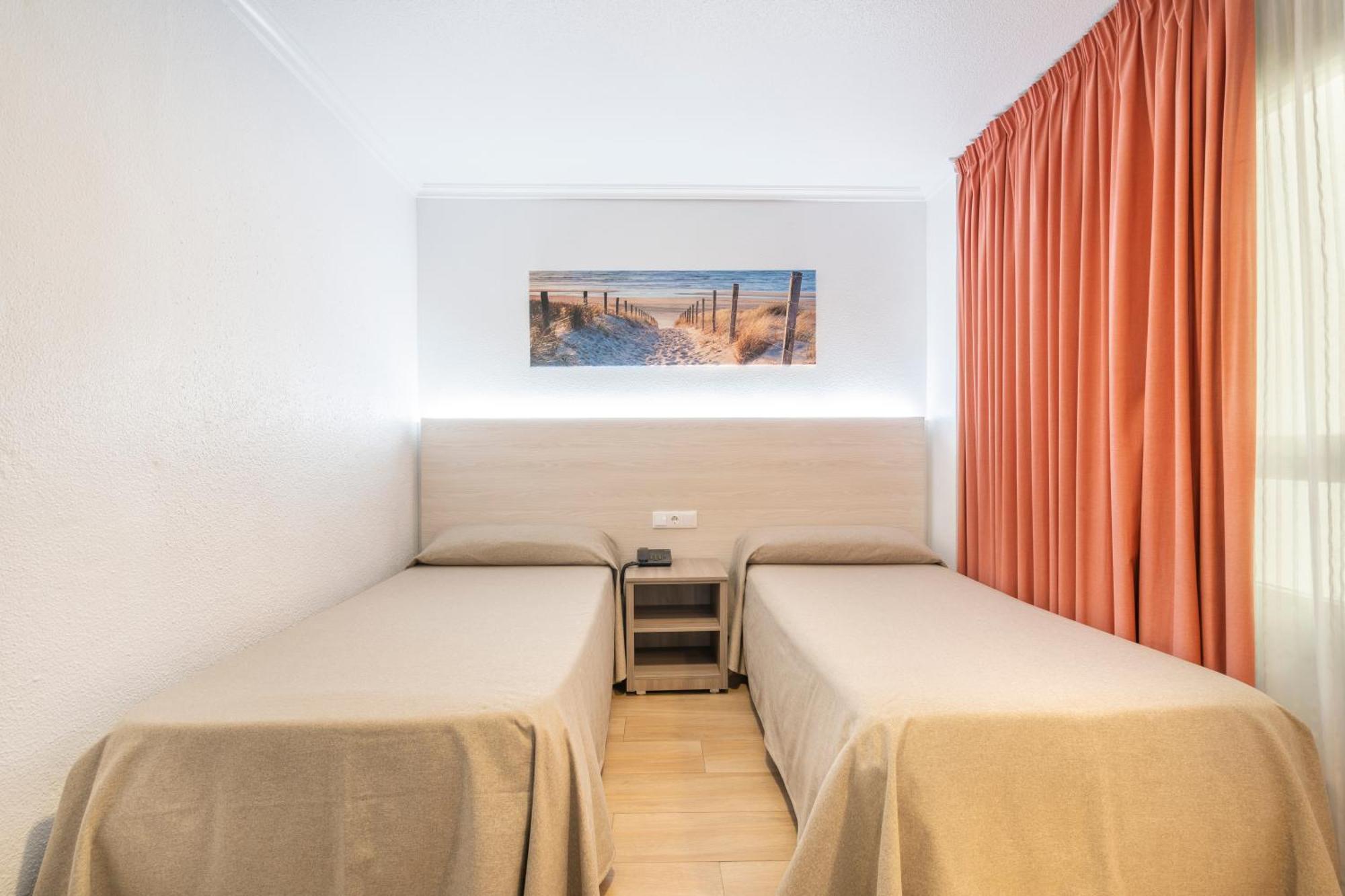 Hostal Pensimar El Altet Kültér fotó
