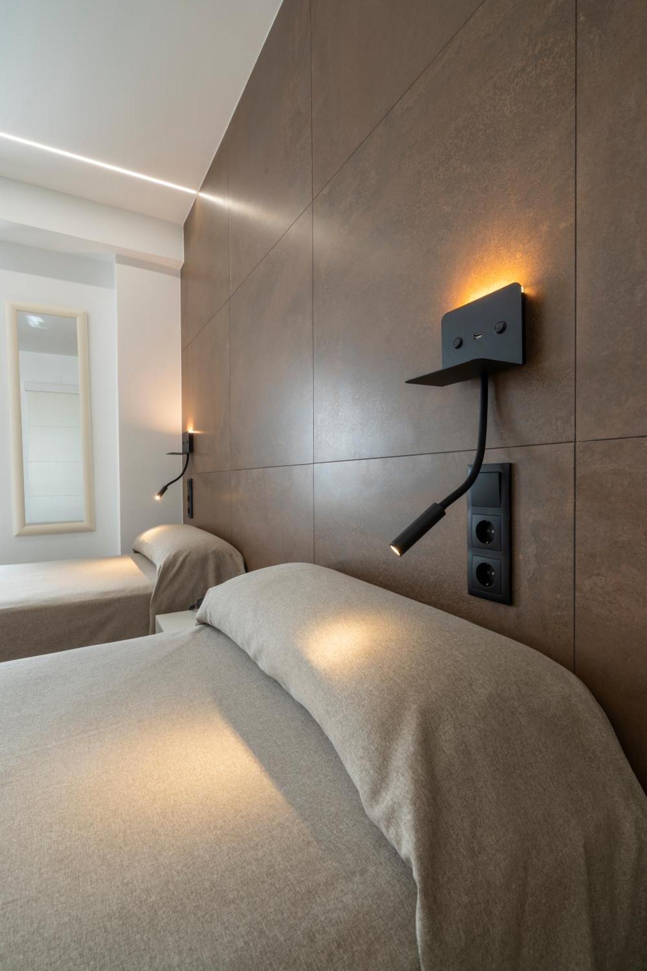 Hostal Pensimar El Altet Kültér fotó