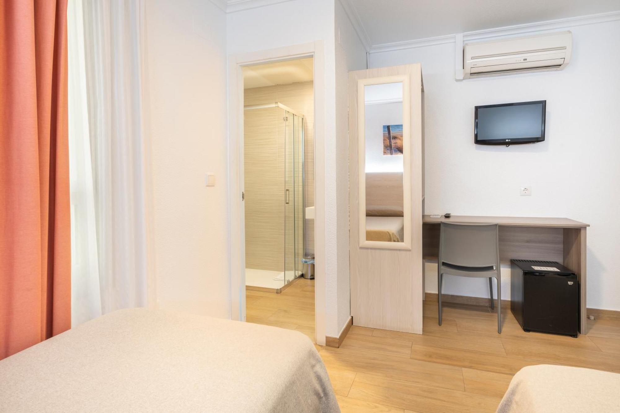 Hostal Pensimar El Altet Kültér fotó