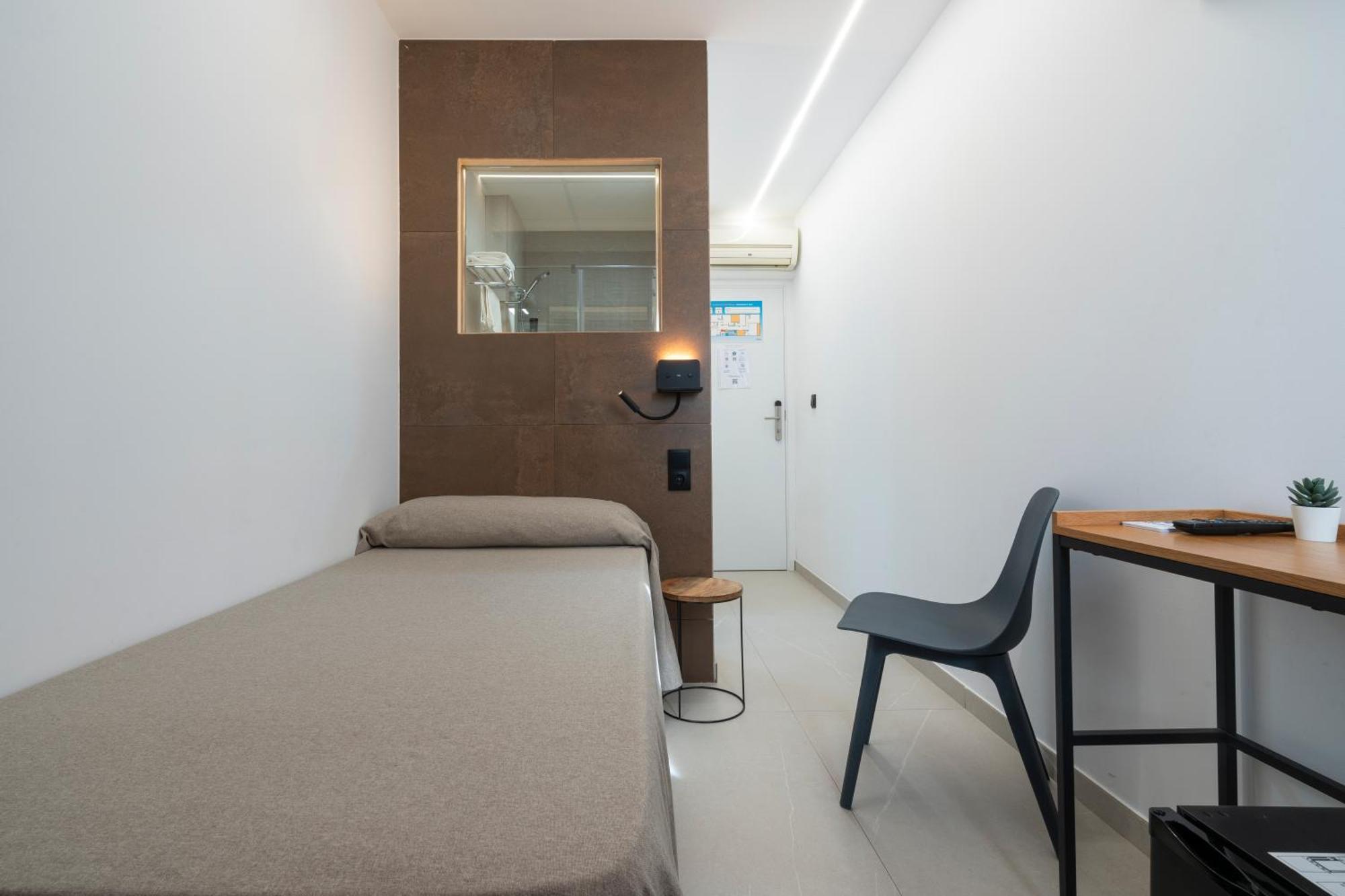 Hostal Pensimar El Altet Kültér fotó
