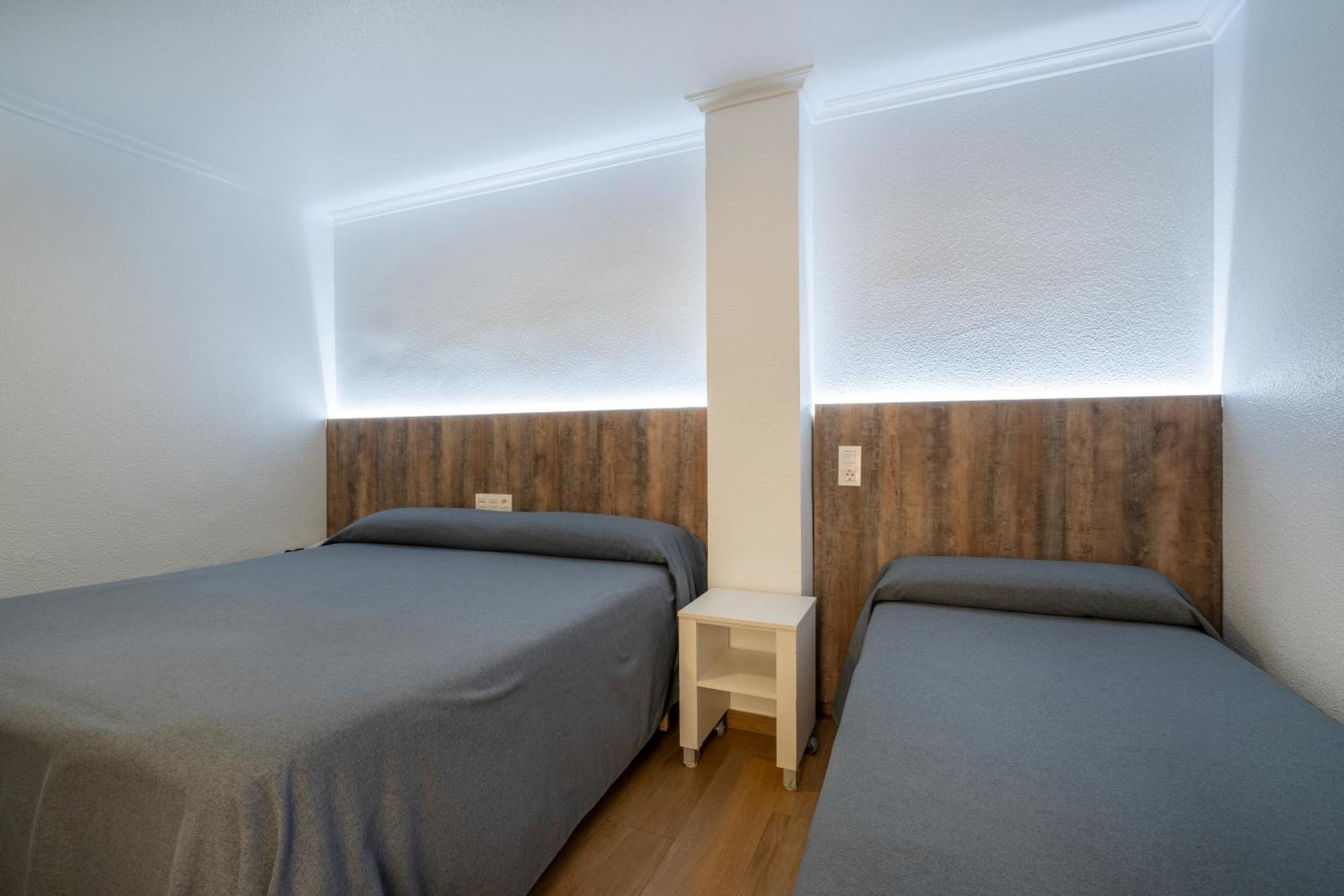 Hostal Pensimar El Altet Kültér fotó