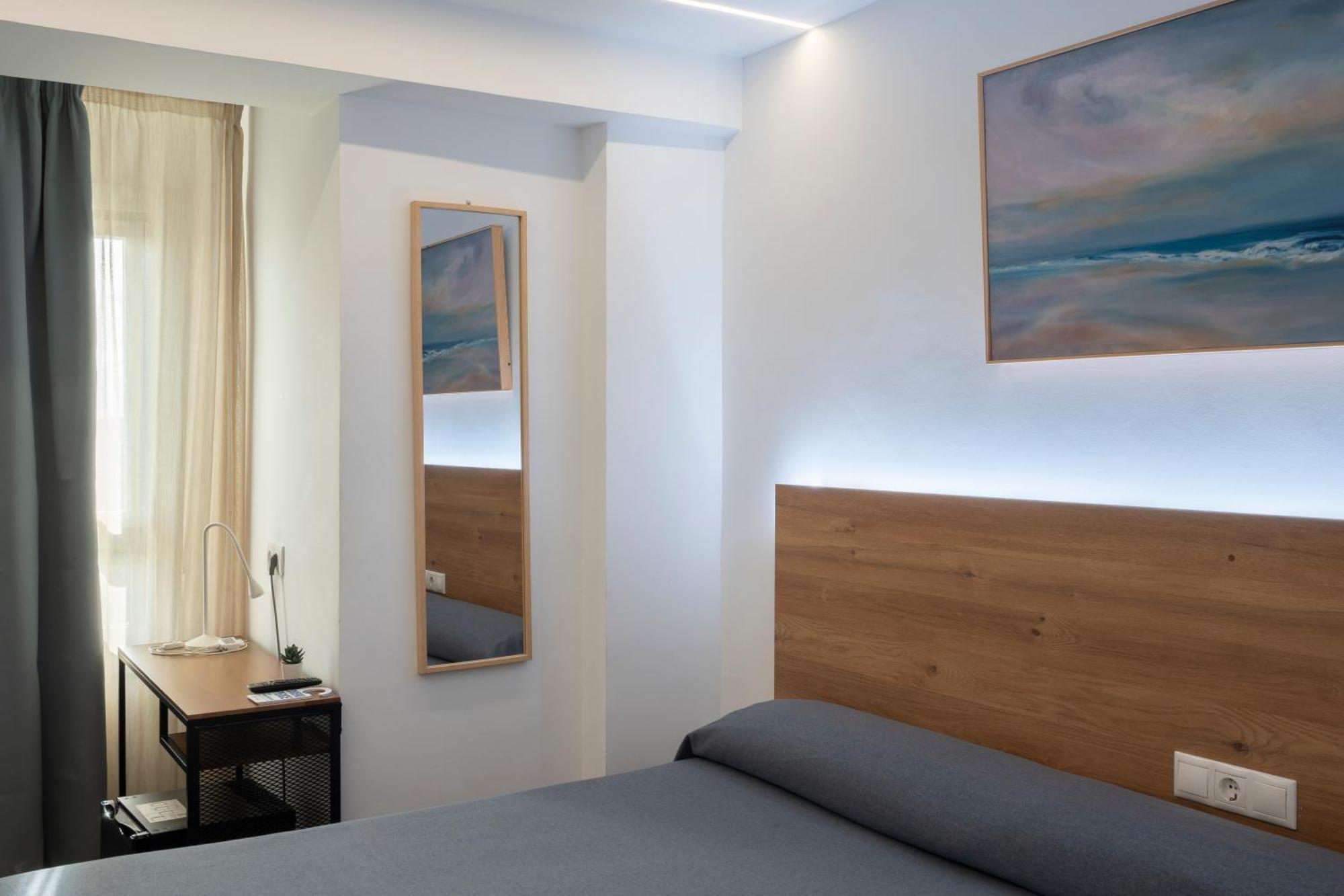 Hostal Pensimar El Altet Kültér fotó