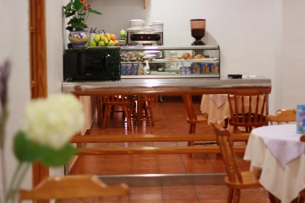 Hostal Pensimar El Altet Kültér fotó