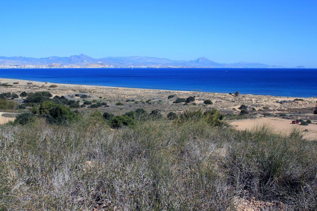 Hostal Pensimar El Altet Kültér fotó