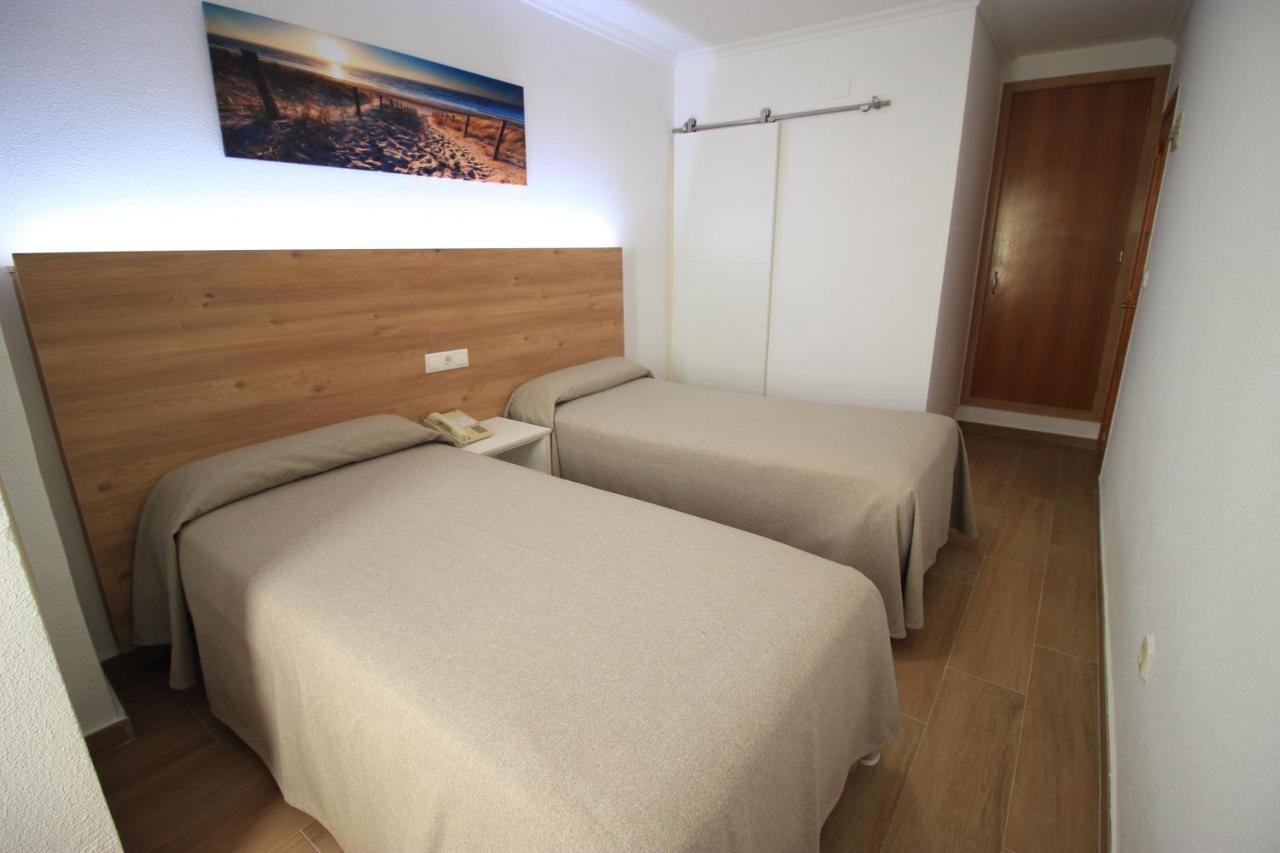 Hostal Pensimar El Altet Kültér fotó