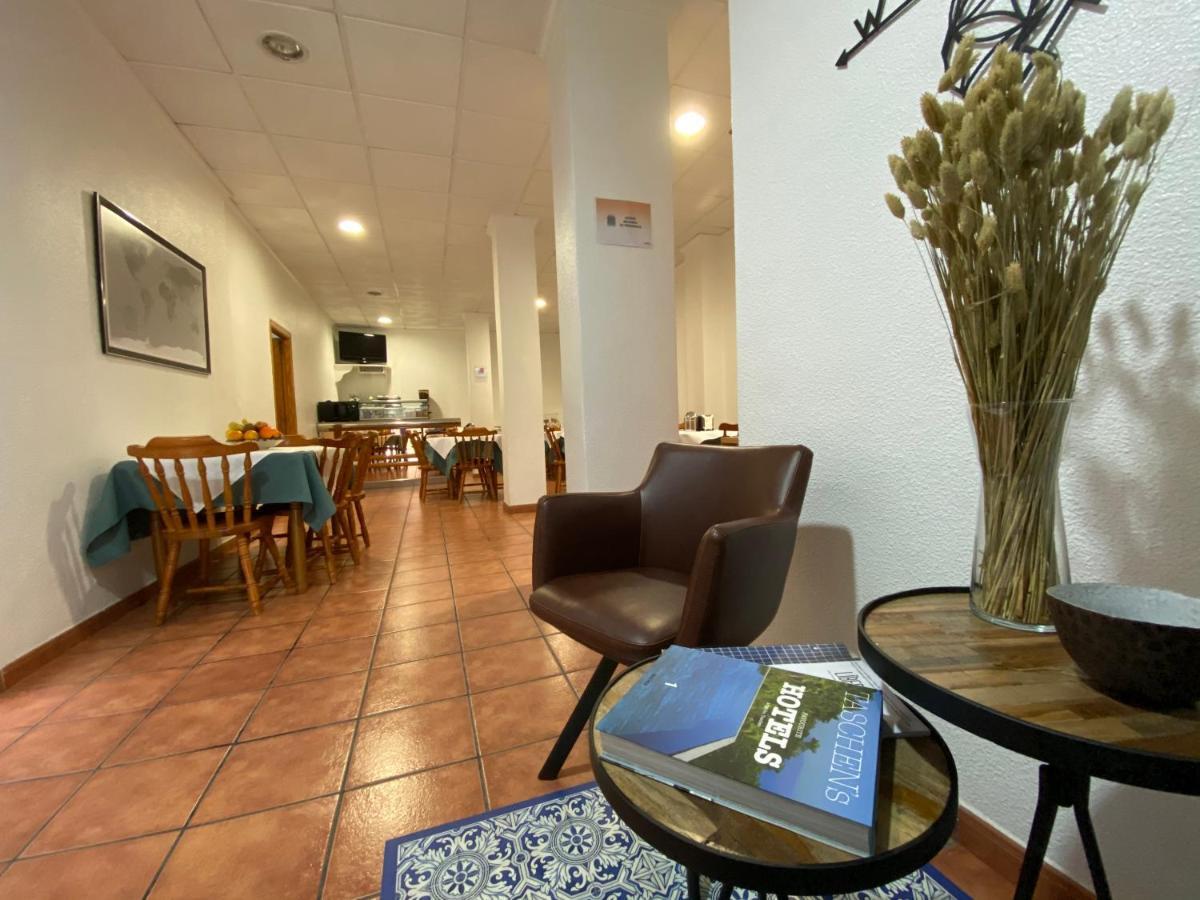 Hostal Pensimar El Altet Kültér fotó