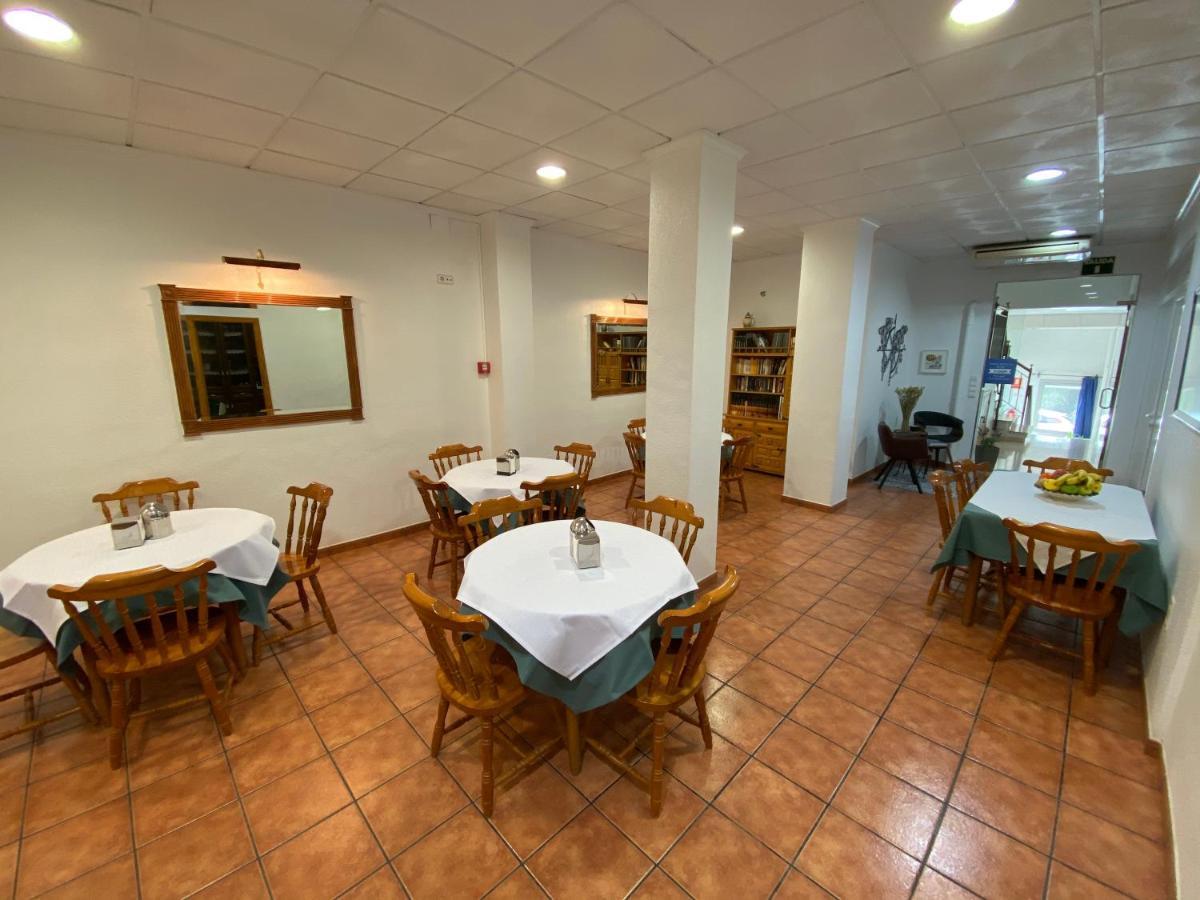 Hostal Pensimar El Altet Kültér fotó