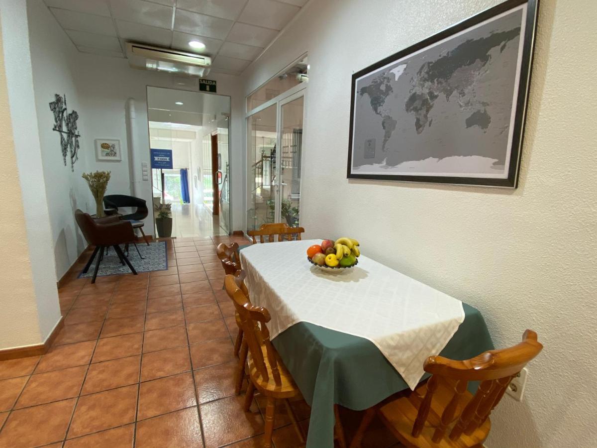 Hostal Pensimar El Altet Kültér fotó