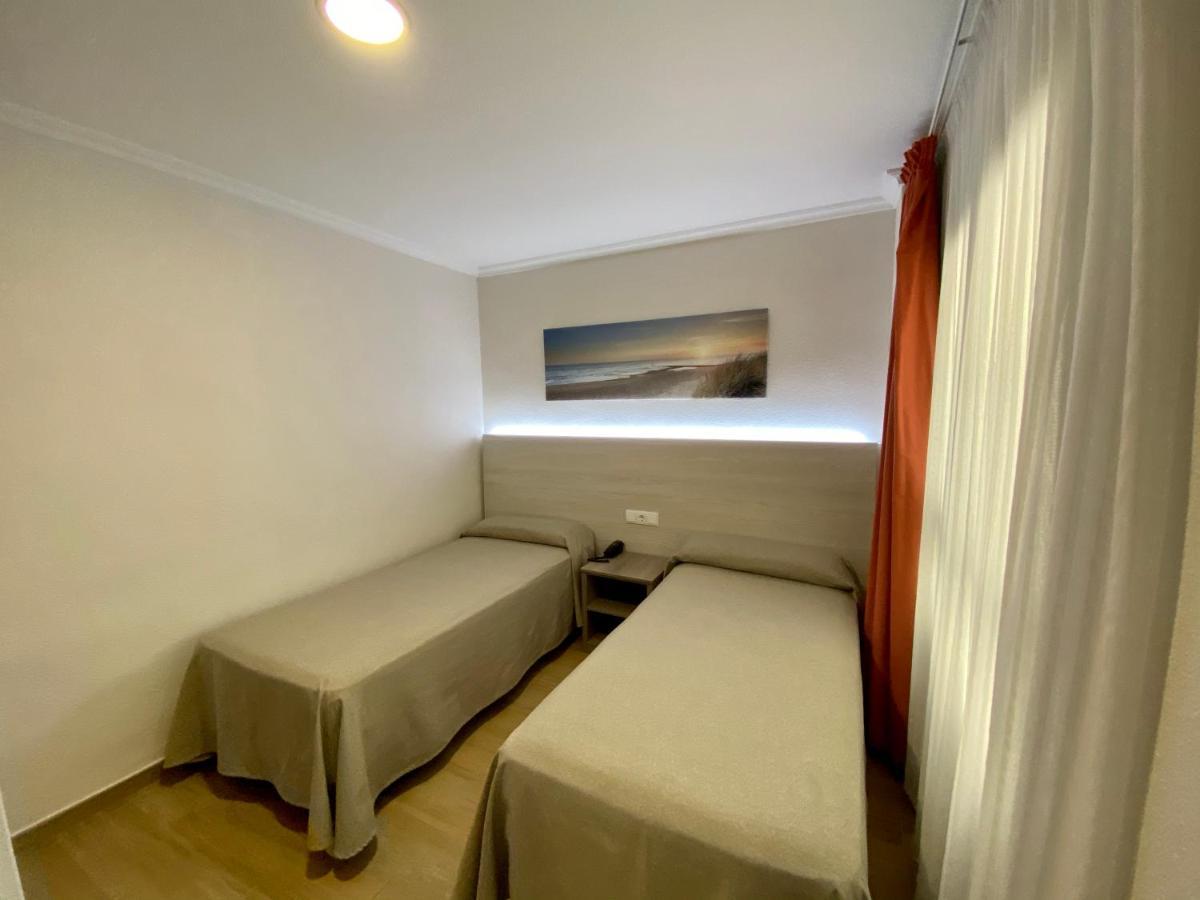 Hostal Pensimar Hotel El Altet Kültér fotó