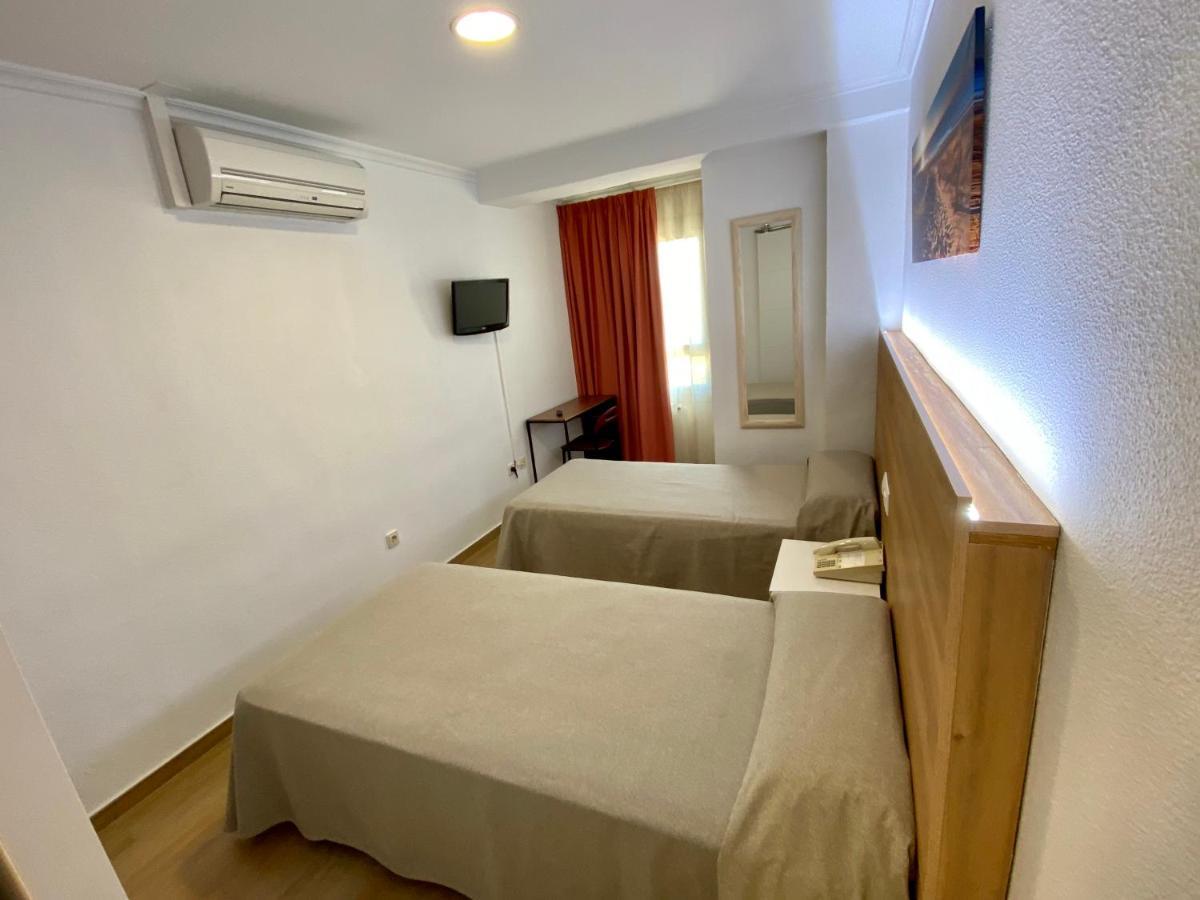 Hostal Pensimar Hotel El Altet Kültér fotó