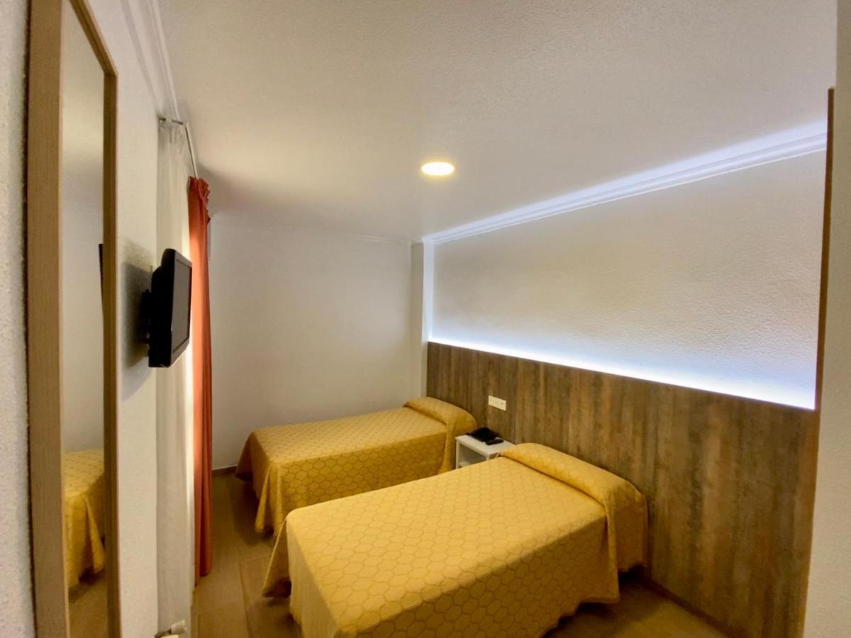Hostal Pensimar El Altet Kültér fotó