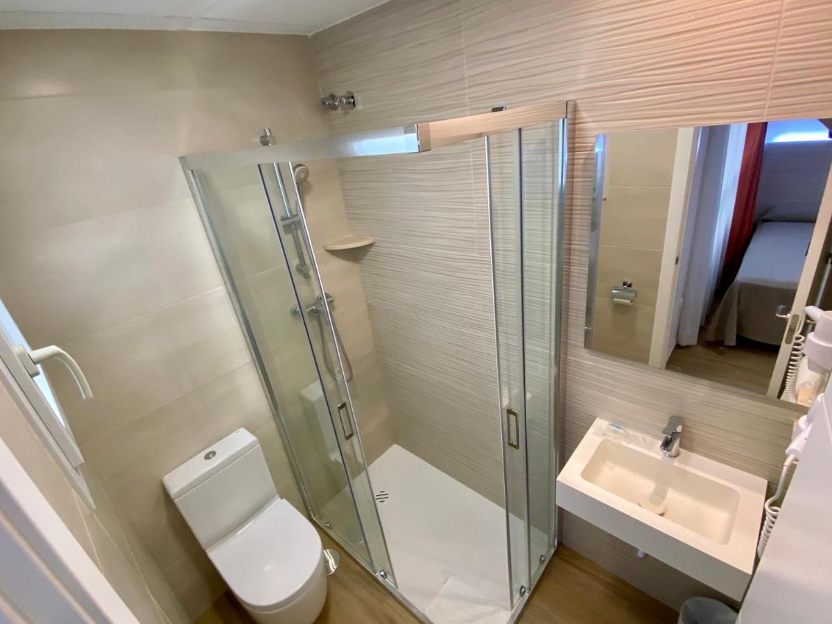 Hostal Pensimar El Altet Kültér fotó