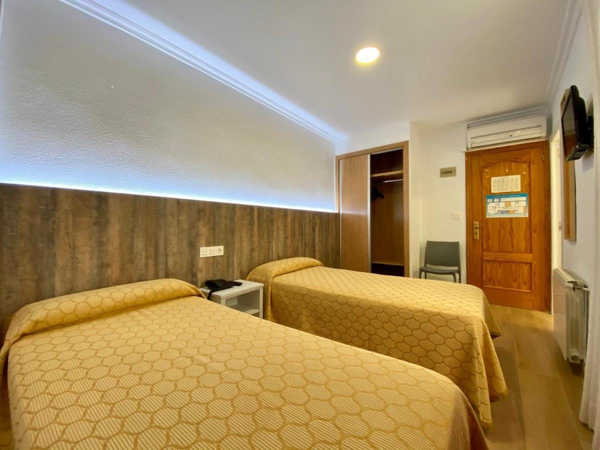 Hostal Pensimar El Altet Kültér fotó