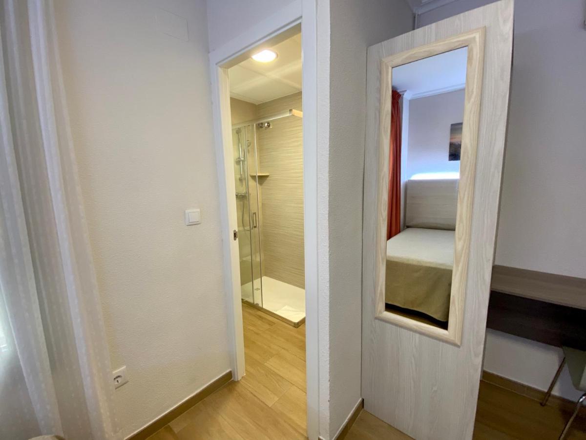 Hostal Pensimar El Altet Kültér fotó