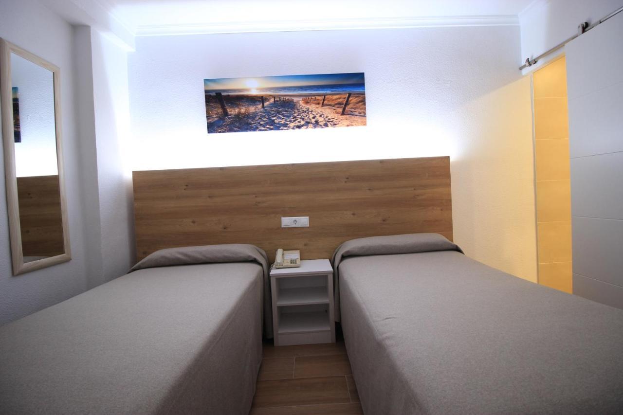 Hostal Pensimar El Altet Kültér fotó