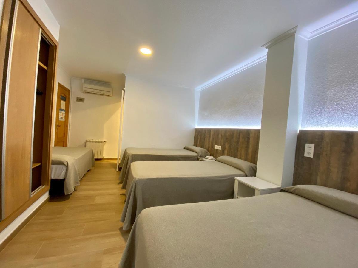 Hostal Pensimar Hotel El Altet Kültér fotó